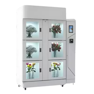 VKL - Distributeur de fleurs à 24 casiers