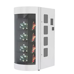 VKM1M4CL-01 - Distributeur de fleur rotatif côté gauche