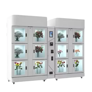 VKM400 - Distributeur de fleurs à 48 casiers