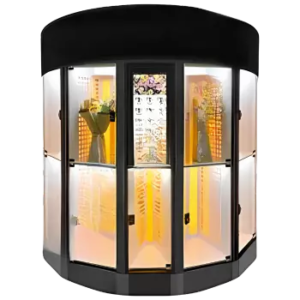 BM-FLR-02 - Distributeur automatique de fleurs demi-rond (1) (1)