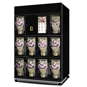 BM-FLR-04A - Distributeur automatique de fleurs vertical standard (1)