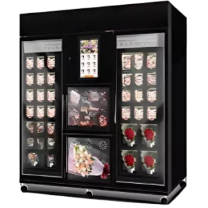 BM-FLR-05A - Distributeur automatique de fleurs grande capacité (1)